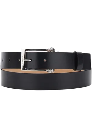 Alexander McQueen Herre, Accessories, Svart, 85 CM