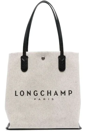 Longchamp Dame, Vesker, Hvit, ONE SIZE