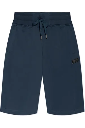 VERSACE Herre, Shorts, Blå, S