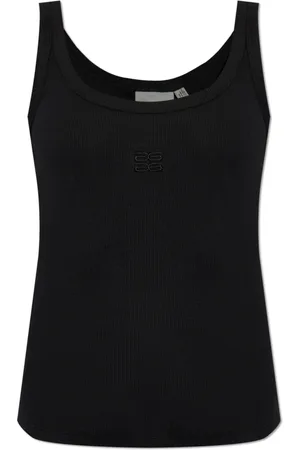 Gestuz Dame, Topper, Svart, XS