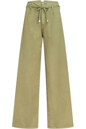 Etro Dame, Jeans, Grønn, W27