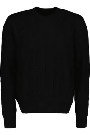 Givenchy Herre, Strikkevarer, Svart, S