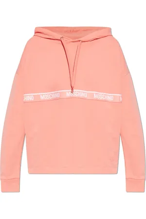 Moschino Dame, Gensere & Hettegensere, Rosa, M