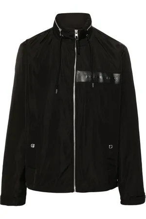 Michael Kors Herre, Jakker, Svart, L