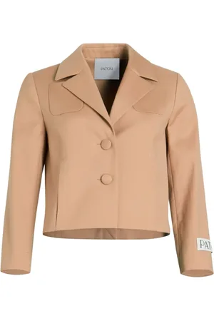 Patou Dame, Jakker, Brun, S
