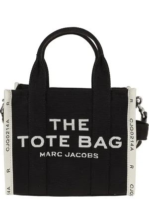 Marc Jacobs Dame, Vesker, Svart, ONE SIZE