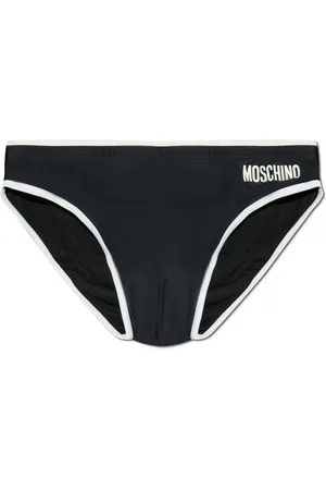 Moschino Herre, Svømmetøy, Svart, XL
