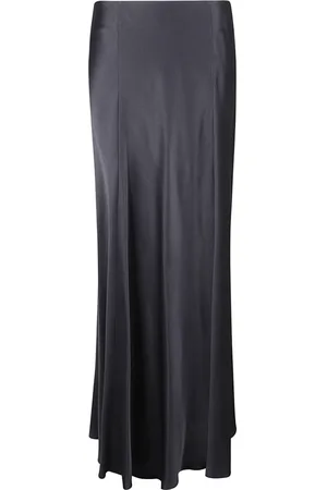 Alberta Ferretti Dame, Skjørt, Blå, M