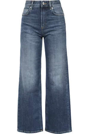 DEPARTMENT FIVE Dame, Jeans, Blå, W28