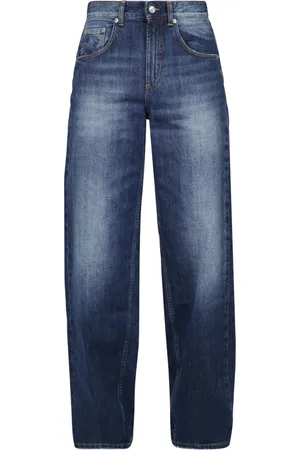 DEPARTMENT FIVE Dame, Jeans, Blå, W28