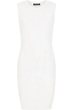 Armani Exchange Dame, Kjoler, Hvit, L