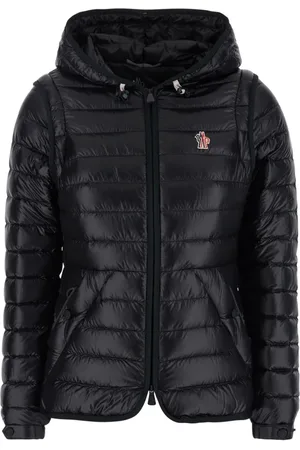 Moncler Dame, Jakker, Svart, S