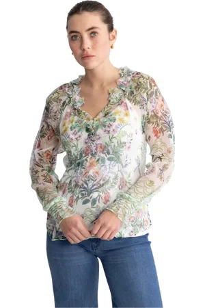 Hale Bob Dame, Bluser & Skjorter, Flerfarget, XL