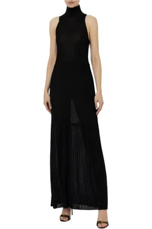 Elisabetta Franchi Dame, Kjoler, Svart, M