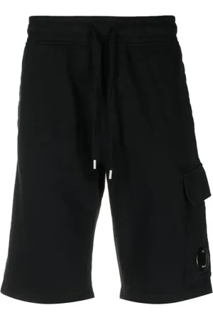 C.P. Company Herre, Shorts, Svart, L