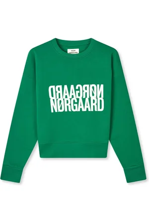 Mads Norgaard Dame, Gensere & Hettegensere, Grønn, M
