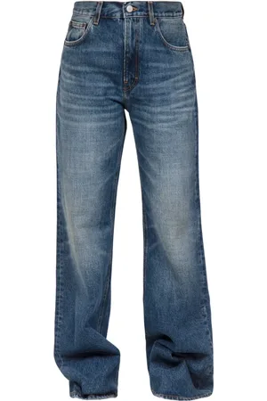 haikure Dame, Jeans, Blå, W26