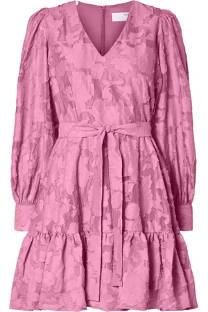 SELECTED Dame, Kjoler, Rosa, XS