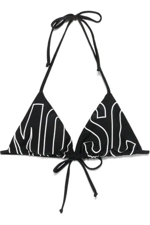 Moschino Dame, Svømmetøy, Svart, M