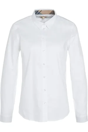 Barbour Dame, Bluser & Skjorter, Hvit, S