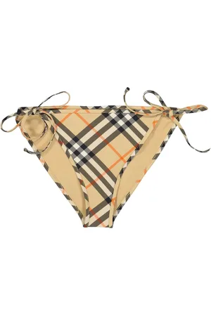 Burberry Dame, Svømmetøy, Flerfarget, L