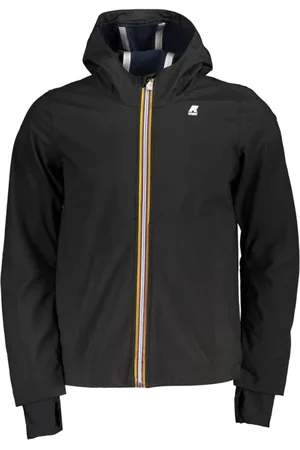 K-Way Herre, Jakker, Svart, XL
