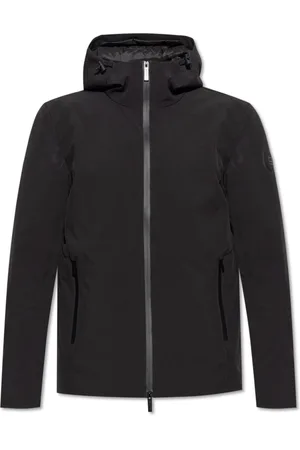 Woolrich Herre, Jakker, Svart, S