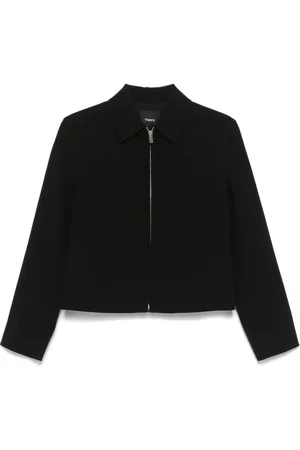 THEORY Dame, Jakker, Svart, S