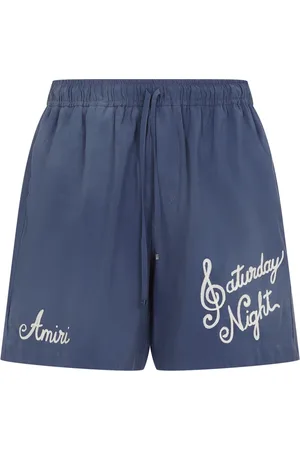 AMIRI Herre, Shorts, Blå, S