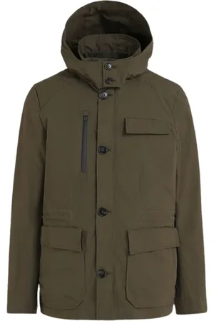 Woolrich Herre, Jakker, Grønn, M