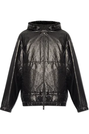 Moncler Herre, Jakker, Svart, 3XL