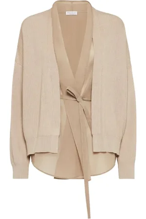 Brunello Cucinelli Dame, Strikkevarer, , S