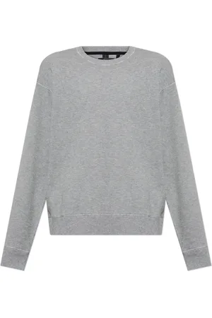 THEORY Herre, Gensere & Hettegensere, Grå, XL