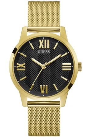 Guess Herre, Accessories, Gul, ONE SIZE