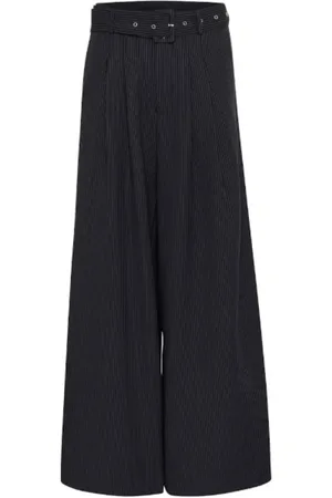 My Essential Wardrobe Dame, Bukser, Blå, XS