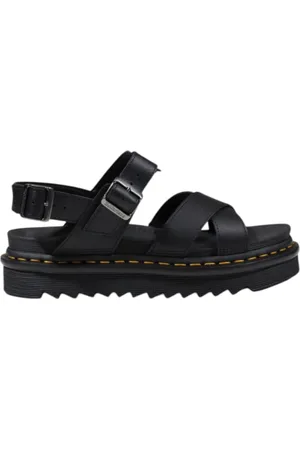 Dr. Martens Dame, Sko, Svart, 39 EU