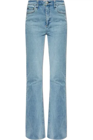 RAG&BONE Dame, Jeans, Blå, W29