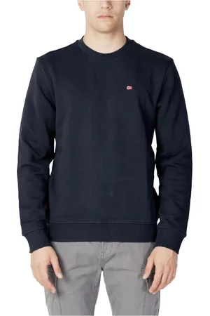 Napapijri Herre, Gensere & Hettegensere, Blå, 2XL