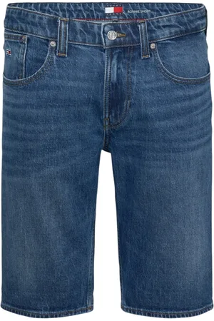 Tommy Hilfiger Herre, Shorts, Blå, W31