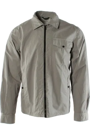 Woolrich Herre, Jakker, Grå, 2XL