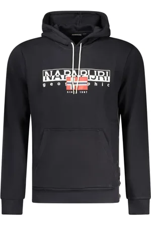 Napapijri Herre, Gensere & Hettegensere, Svart, S