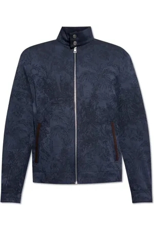 Etro Herre, Jakker, Blå, XL