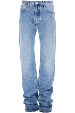 The Attico Dame, Jeans, Blå, W26