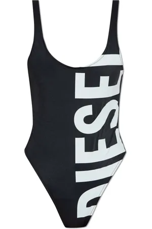Diesel Dame, Svømmetøy, Svart, S