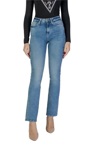 Guess Dame, Jeans, Blå, W30 L34