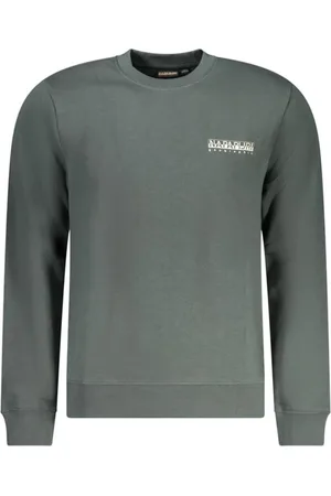 Napapijri Herre, Gensere & Hettegensere, Grønn, 2XL