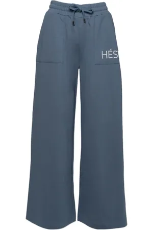 Hest Hést, Dame, Bukser, Blå, M