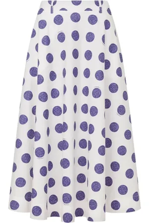 Moschino Dame, Skjørt, Flerfarget, S
