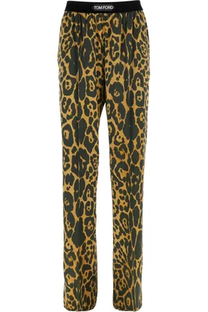 Tom Ford Dame, Bukser, Flerfarget, S