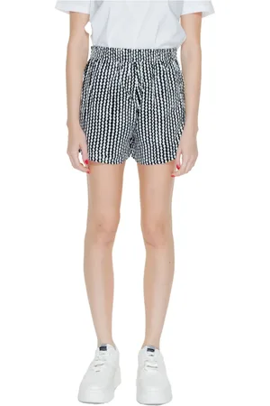 ONLY Dame, Shorts, Svart, M